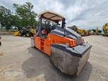 Used Compactor in yard for Sale